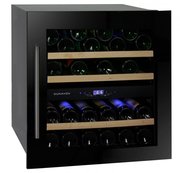 Винный шкаф Dunavox DAB-36.80DB фото 3 в Санкт-Петербурге