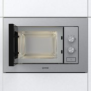 Встраиваемая микроволновая печь Gorenje BM201EM1X фото 2 в Санкт-Петербурге