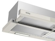 Встраиваемая вытяжка с выдвижным экраном Korting KHP 9815 GB фото 3 в Санкт-Петербурге