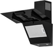 Вытяжка Krona HELGA 600 black PB фото 3 в Санкт-Петербурге