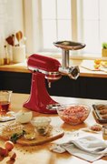 Насадка-мясорубка Китчен Эйд 5KSMMGA фото 4 в Санкт-Петербурге Насадка-мясорубка KitchenAid 5KSMMGA фото 4 в Санкт-Петербурге