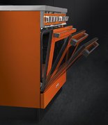 Варочный центр Smeg CPF9GMOR фото 3 в Санкт-Петербурге