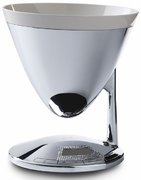 Кухонные весы Бугатти Scale-Timer UMA 160 Chrome Swarovski фото в Санкт-Петербурге Кухонные весы Bugatti Scale-Timer UMA 160 Chrome Swarovski фото в Санкт-Петербурге