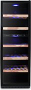 Винный шкаф Dunavox DX-180.450K фото 4 в Санкт-Петербурге