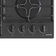 Газовая варочная панель на закаленном стекле Gorenje GT641B фото 3 в Санкт-Петербурге