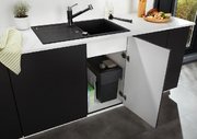 Двойная система сортировки мусора 30/2 Blanco 526376 (Select Botton II 30/2) фото 4 в Санкт-Петербурге