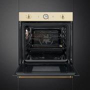 Духовой шкаф Smeg SFP68C1TPO фото 4 в Санкт-Петербурге