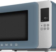 Микроволновая печь Smeg MOC01SBMEU фото 2 в Санкт-Петербурге