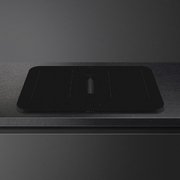 Варочная панель с вытяжкой Smeg HHSL7844MB фото 3 в Санкт-Петербурге