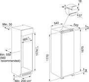 Встраиваемый холодильник Franke FSDR 330 V NE E фото 2 в Санкт-Петербурге