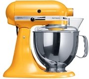 Миксер Китчен Эйд KSM150PSEYP фото в Санкт-Петербурге Миксер KitchenAid KSM150PSEYP фото в Санкт-Петербурге