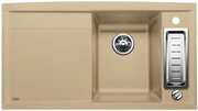 Мойка Бланко Axia 5 S-F серый беж фото 3 в Санкт-Петербурге Мойка Blanco Axia 5 S-F серый беж фото 3 в Санкт-Петербурге