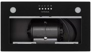 Встраиваемая вытяжка KRONA ARVEN 500 BLACK PB фото 2 в Санкт-Петербурге