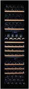 Встраиваемый винный шкаф Dunavox DX-89.246TMB Встраиваемый винный шкаф Dunavox DX-89.246TMB