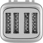 Тостер KitchenAid 5KMT4109ESX нержавеющая сталь фото 4 в Санкт-Петербурге