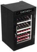 Винный шкаф Meyvel MV46-WB1-M фото 4 в Санкт-Петербурге