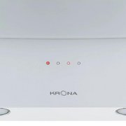 Вытяжка KRONA INGA 600 white sensor фото 4 в Санкт-Петербурге