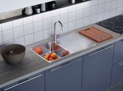 Мойка Омойкири Sagami 79 IN фото 4 в Санкт-Петербурге Мойка Omoikiri Sagami 79 IN фото 4 в Санкт-Петербурге