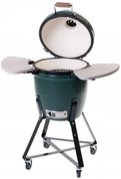 Гриль Big Green Egg Small фото 3 в Санкт-Петербурге