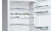 Холодильник с нижней морозильной камерой BOSCH KGN49SB3AR фото 3 в Санкт-Петербурге