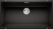 Мойка BLANCO SUBLINE 800-U Silgranit черный фото в Санкт-Петербурге Мойка BLANCO SUBLINE 800-U Silgranit черный фото в Санкт-Петербурге