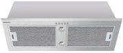 Встраиваемая вытяжка Maunfeld CROSBY PUSH 90 INOX Gl фото 3 в Санкт-Петербурге