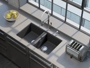 Мойка Omoikiri Kitagawa 83-2-U MO фото 4 в Санкт-Петербурге