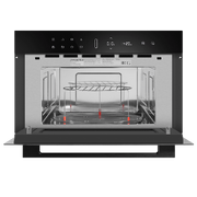 Встраиваемая микроволновая печь Maunfeld MBMO349DGB фото 2 в Санкт-Петербурге