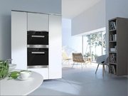 Пароварка Miele DGM6401 CLST фото 3 в Санкт-Петербурге