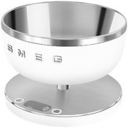 Кухонные весы Смег KSC01WHMWW фото 2 в Санкт-Петербурге Кухонные весы Smeg KSC01WHMWW фото 2 в Санкт-Петербурге