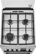 Комбинированная плита  AEG CKR56400BX фото 3 в Санкт-Петербурге