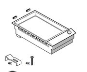 Vario-панель Teppan Yaki Gaggenau VP230120 фото 2 в Санкт-Петербурге