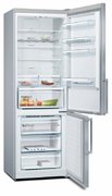 Холодильник с нижней морозильной камерой BOSCH KGN49XI2OR фото 2 в Санкт-Петербурге