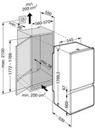 Холодильник Liebherr ICUNS 3023 фото 4 в Санкт-Петербурге