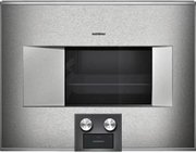 Духовой шкаф-пароварка Gaggenau BS 474-110 фото в Санкт-Петербурге