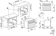 Духовой шкаф Smeg SOP6102S2PG фото 4 в Санкт-Петербурге
