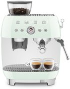 Эспрессо-кофемашина Smeg EGF03PGEU фото 2 в Санкт-Петербурге