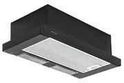 Встраиваемая вытяжка KRONA KAMILLA 600 BLACK (2 мотора) фото 3 в Санкт-Петербурге