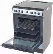 Электрическая плита Kaiser HC 62010 B Moire Eco фото 2 в Санкт-Петербурге