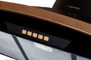 Вытяжка Kuppersberg BONA 90 B Bronze фото 3 в Санкт-Петербурге