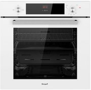 Газовый духовой шкаф Weissgauff WGO 702 D WHITE GLASS фото в Санкт-Петербурге