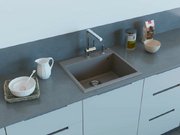 Мойка Омойкири TEDORI 57-WH фото 4 в Санкт-Петербурге Мойка Omoikiri TEDORI 57-WH фото 4 в Санкт-Петербурге