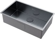 Мойка Omoikiri TAKI 74-U/IF Microdecor in фото 2 в Санкт-Петербурге