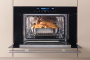Встраиваемый паровой шкаф с конвекцией Wolf ICBCSO30CM/B/TH фото 4 в Санкт-Петербурге