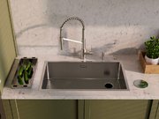 Мойка Омойкири TAKI 74-U/IF SIDE IN фото 2 в Санкт-Петербурге Мойка Omoikiri TAKI 74-U/IF SIDE IN фото 2 в Санкт-Петербурге