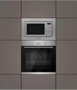 Встраиваемая микроволновая печь Kuppersberg HMW 615 X фото 4 в Санкт-Петербурге