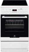 Электрическая плита Electrolux EKI954901W фото в Санкт-Петербурге