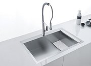 Мойка Франке CLV 210 нержавеющая сталь/белое стекло фото 2 в Санкт-Петербурге Мойка Franke CLV 210 нержавеющая сталь/белое стекло фото 2 в Санкт-Петербурге