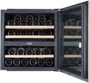 Встраиваемый винный шкаф Korting KFW 604 DB GN фото 3 в Санкт-Петербурге