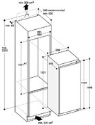 Холодильник Gaggenau RT 222-203 фото 3 в Санкт-Петербурге
